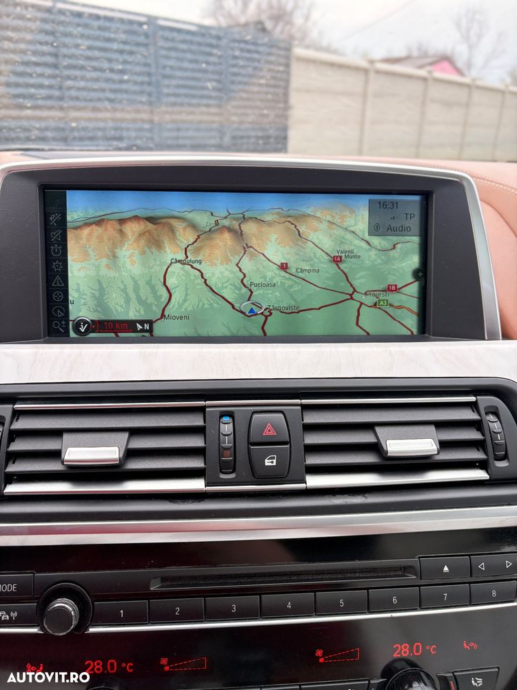 BMW Seria 6 640d - 15