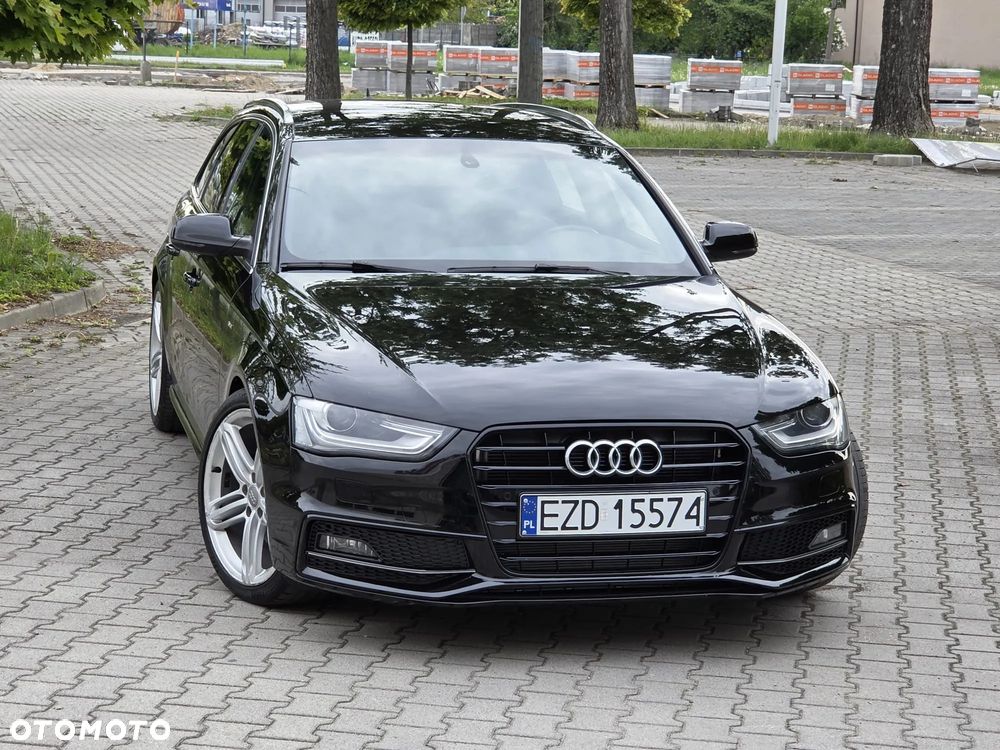 Audi A4 Avant - 6