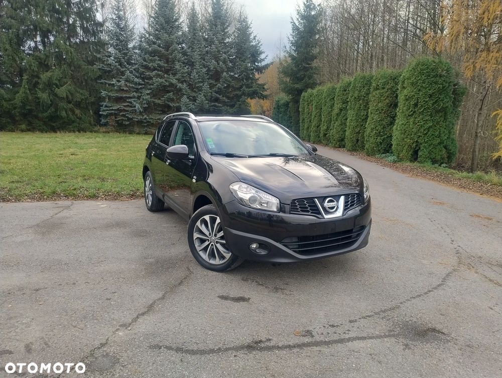 Nissan Qashqai 2.0 tekna - 1