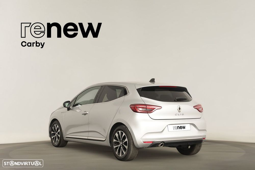 Renault Clio 1.0 TCe Techno Bi-Fuel - 4
