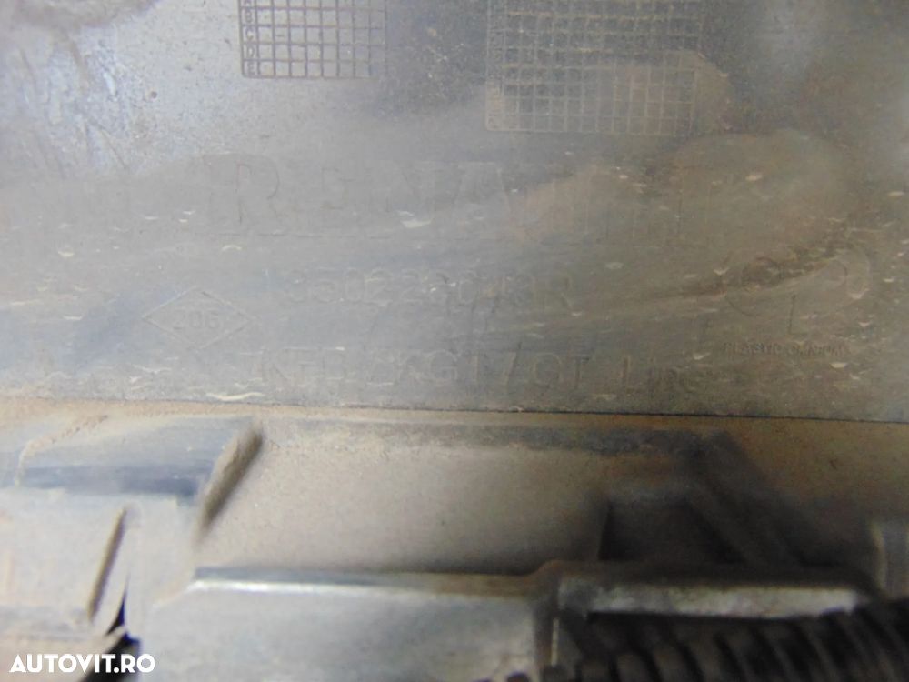 Bara spate Renault Megane 4 combi gt line bara spate completa megane 4 combi gtline - 8