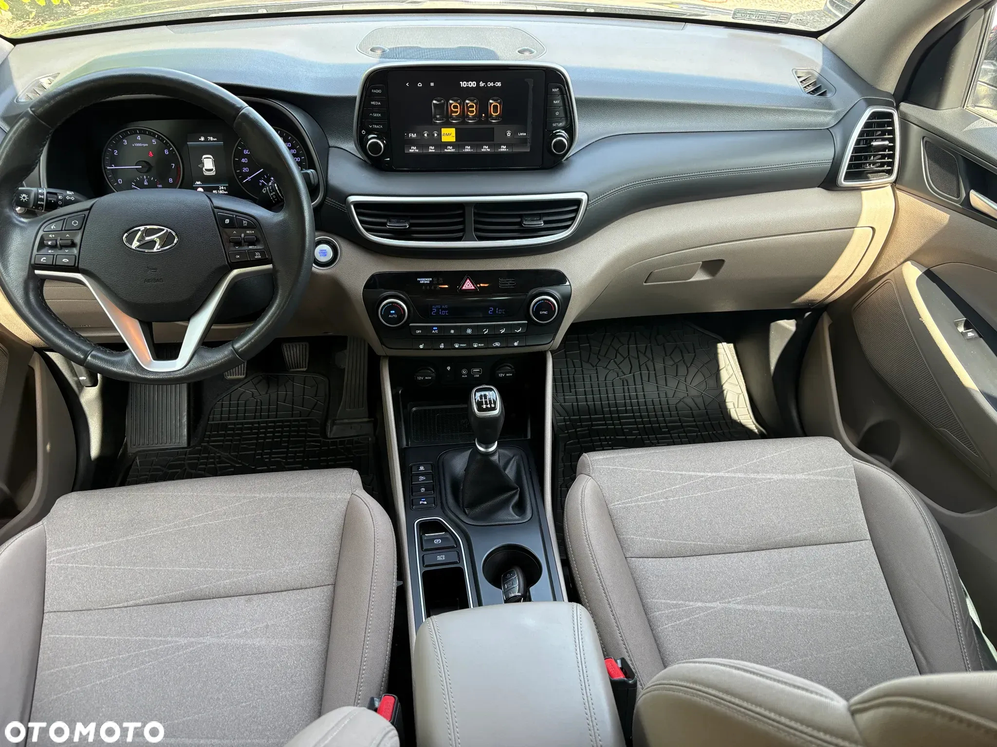 Hyundai Tucson 1.6 GDi Style 2WD - 10