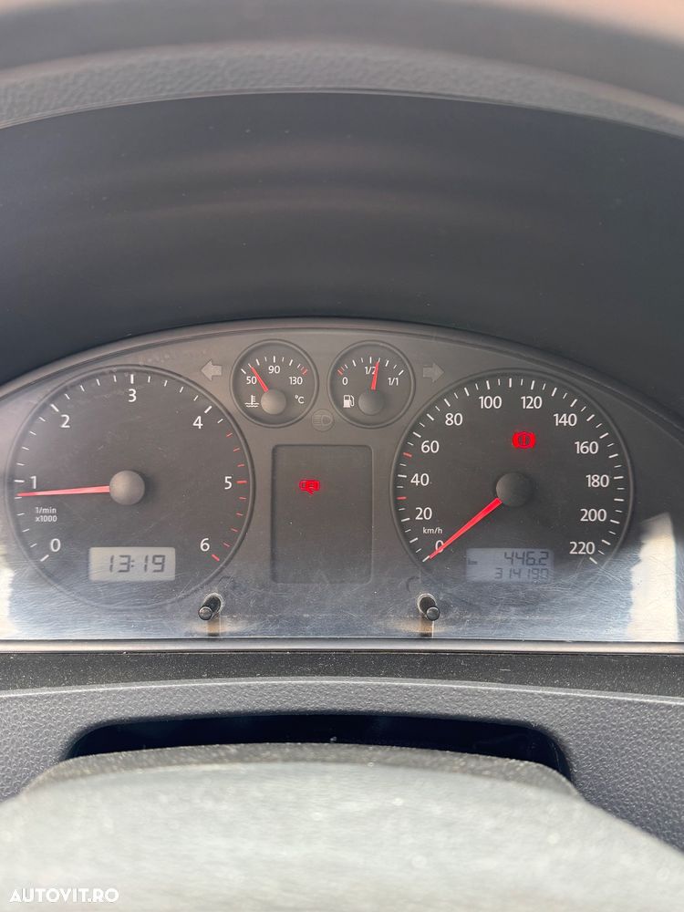 Volkswagen Transporter Shuttle Lung - 5