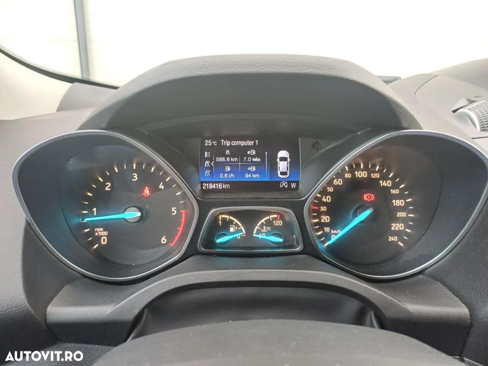 Ford Kuga 2.0 TDCi 4x4 Titanium - 8