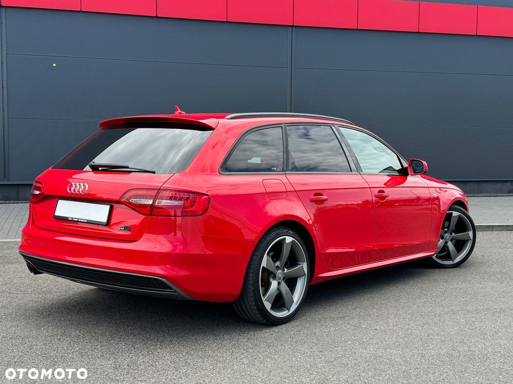 Audi A4 Avant 2.0 TDI Quattro S tronic - 4
