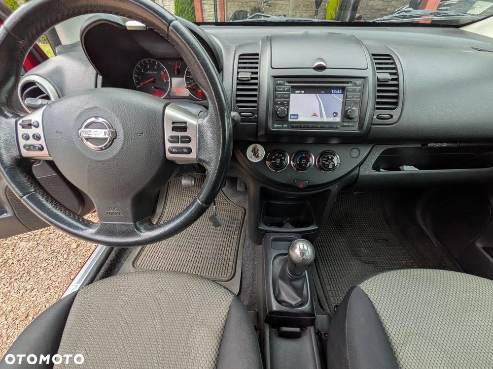 Nissan Note 1.5 dCi Acenta - 4