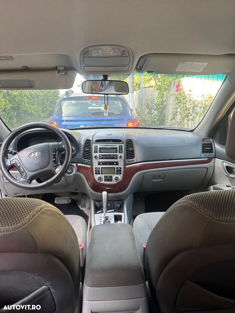 Hyundai Santa Fe - 15