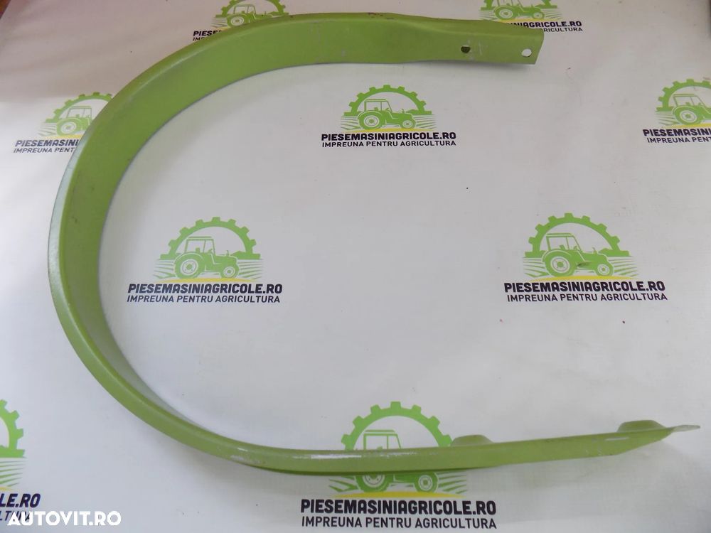 racleta pickup sau tabla pickup balotaiera - 9