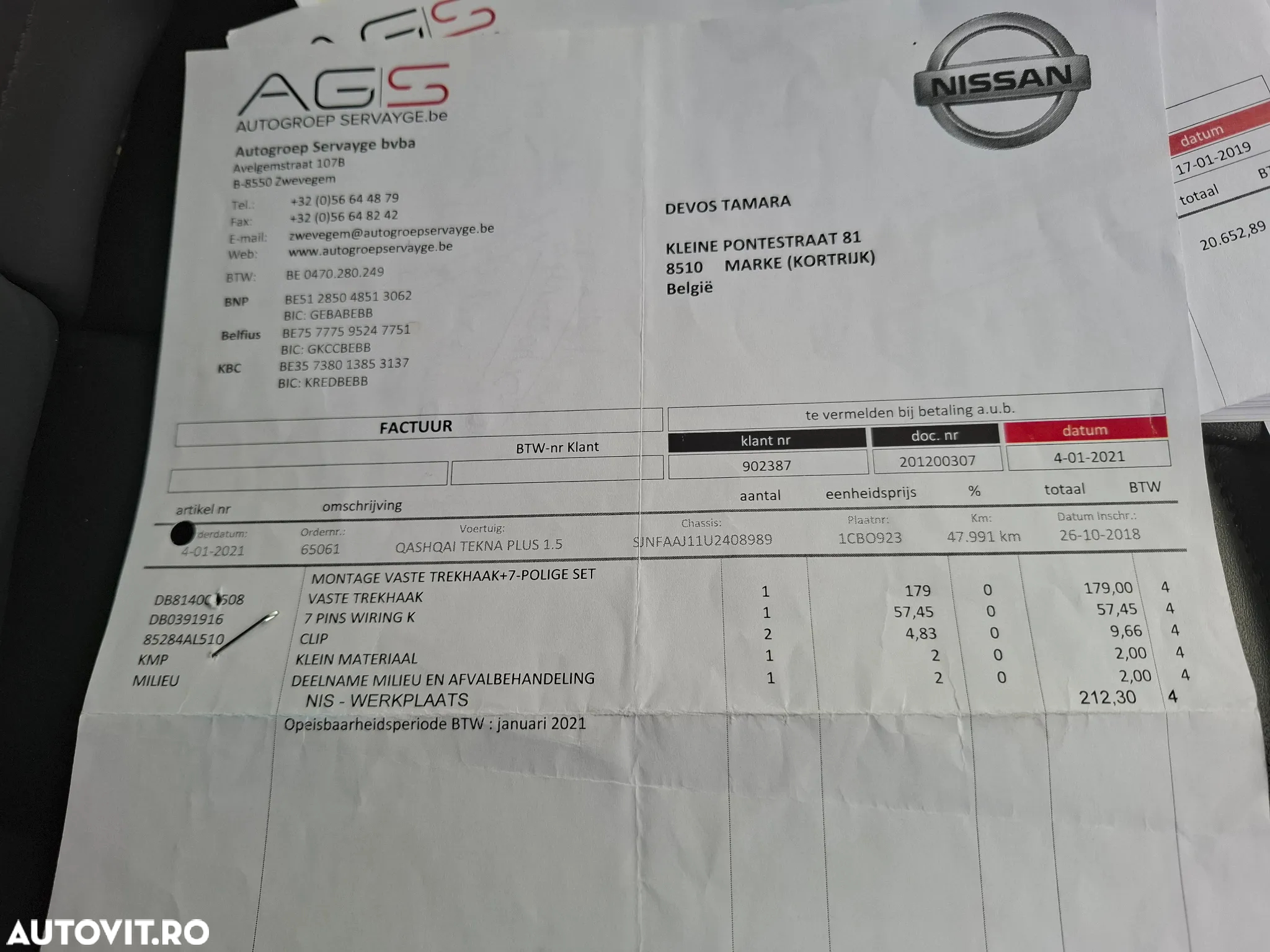 Nissan Qashqai 1.5 DCI TEKNA+ - 35