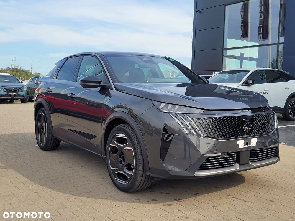 Peugeot 3008 1.6 PHEV 195 GT Exclusive e-DCS7 - 3