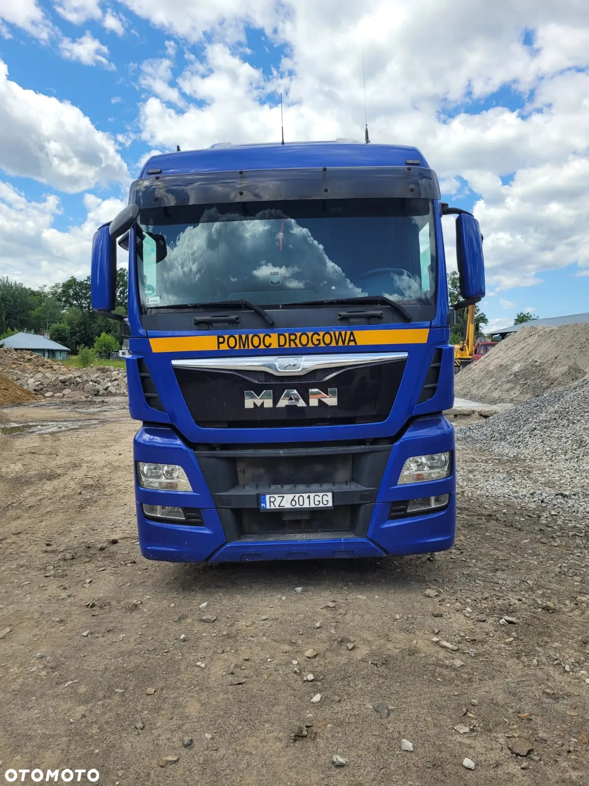 MAN TGX - 4