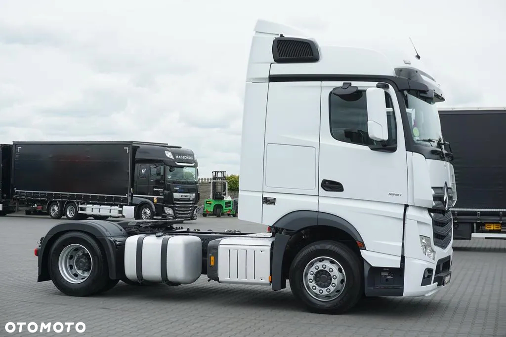 Mercedes-Benz ACTROS / 1851 / EURO 6 / ACC / BIG SPACE - 4