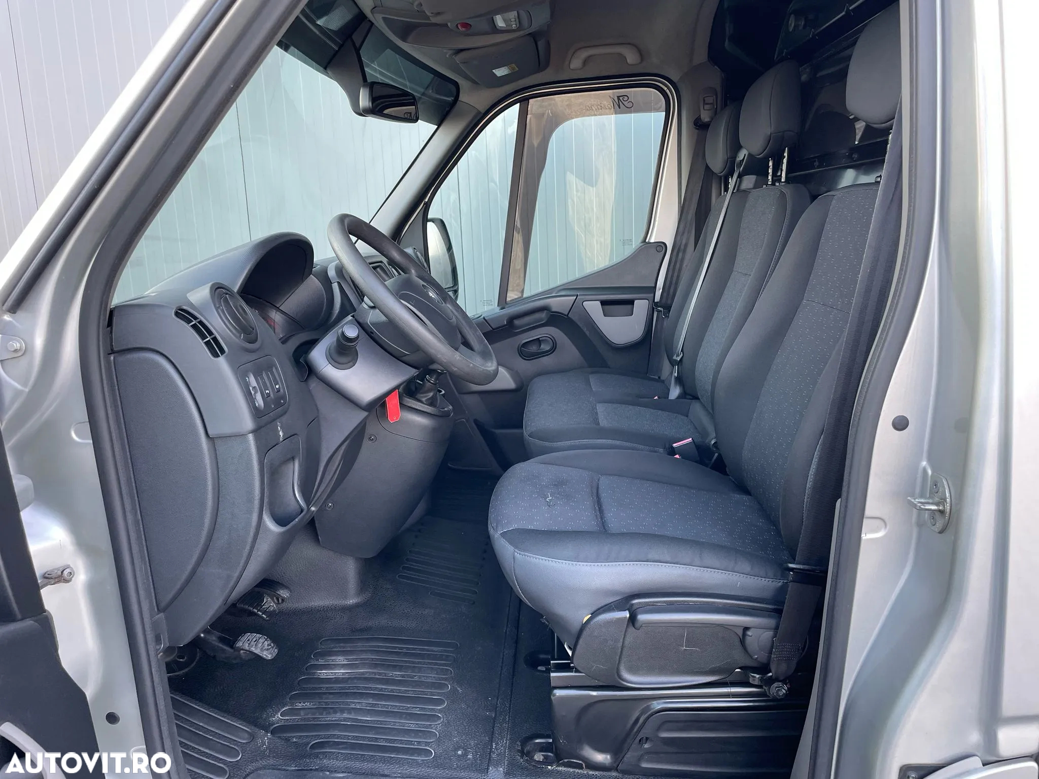 Opel Movano 2.3Cdti//EURO6//L2H2//2019//Rate FIXE cu AVANS Zero//TBI//BT//Mogo - 8
