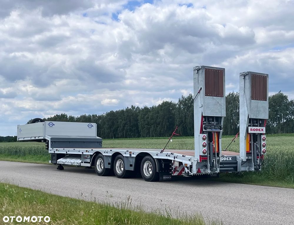 Bodex Nowa Naczepa