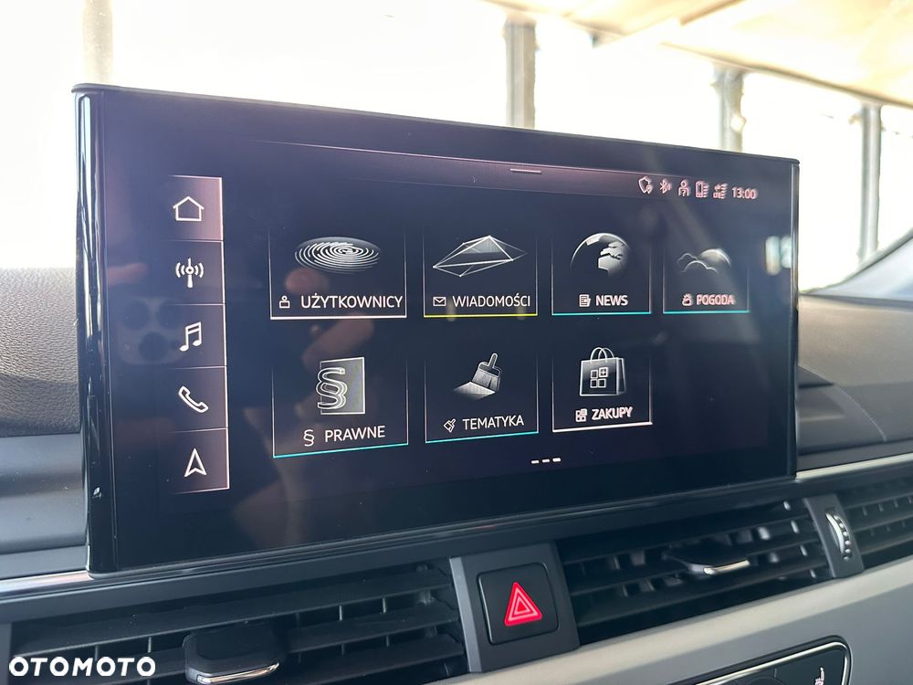 Audi A4 Avant 35 TDI mHEV Advanced S tronic - 16