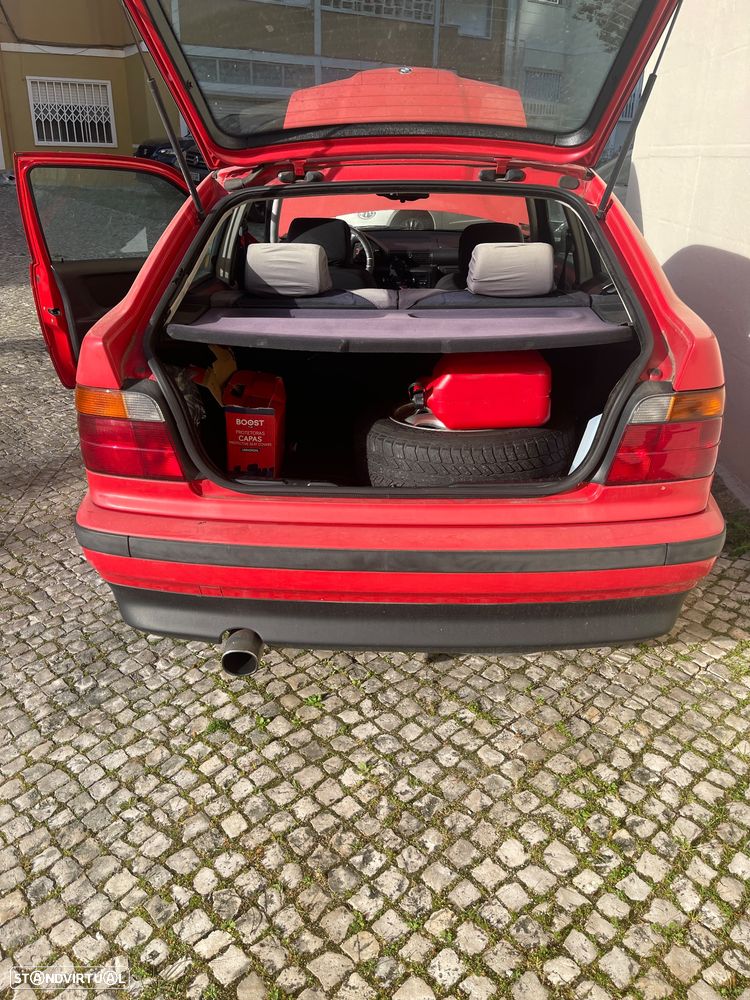 BMW 316 i Compact - 13