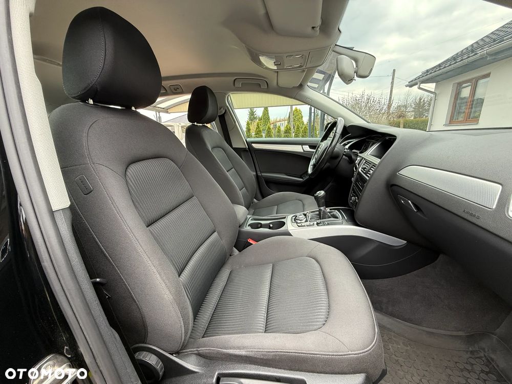 Audi A4 Avant 2.0 TDI DPF Attraction - 12