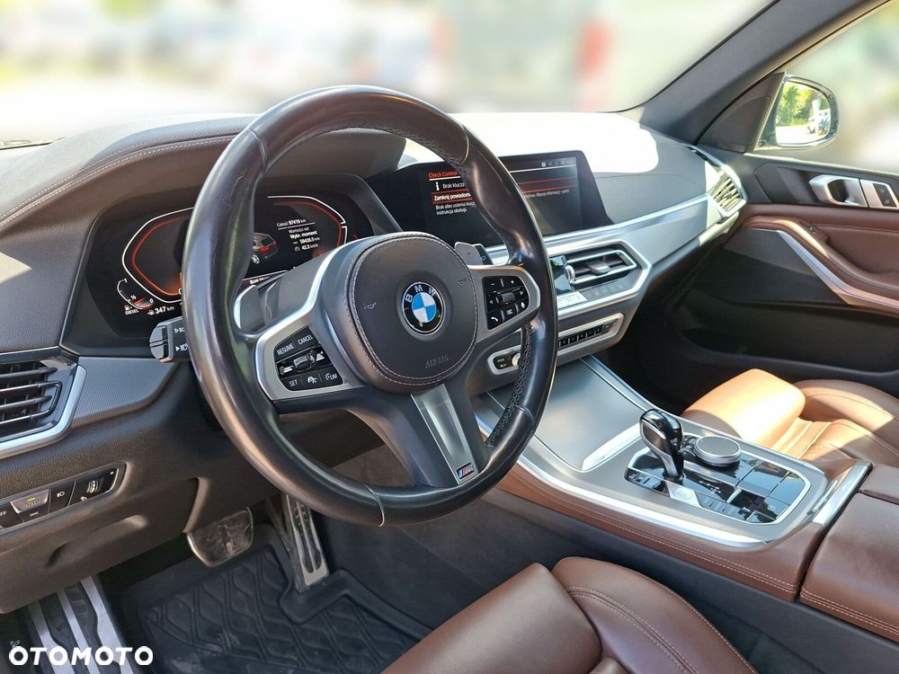 BMW X5 xDrive30d mHEV sport - 10