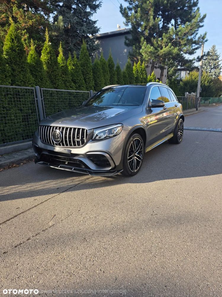 Mercedes-Benz GLC 350 e 4Matic 7G-TRONIC - 8