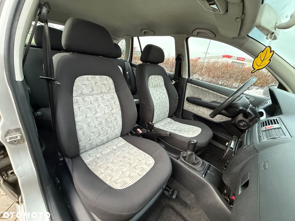 Skoda Fabia 1.9 SDI Comfort - 10