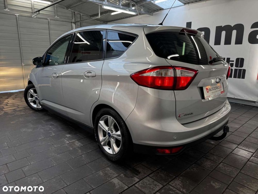 Ford C-MAX 2.0 TDCi Champions Edition - 15
