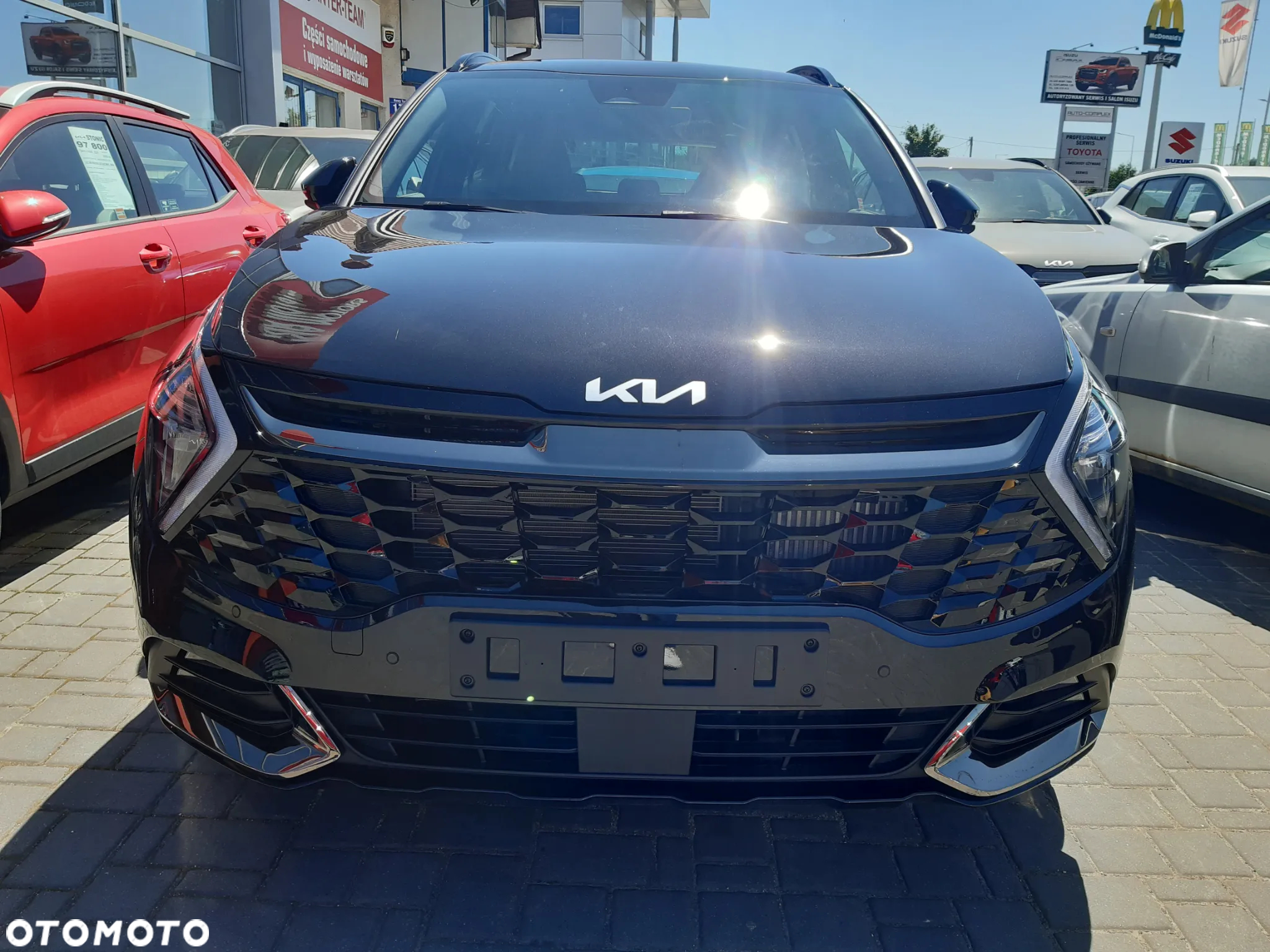 Kia Sportage 1.6 T-GDI Anniversary 4WD DCT - 2