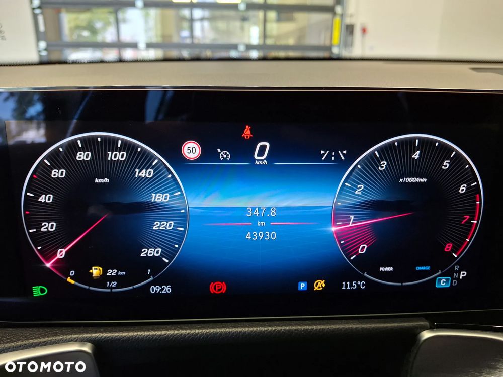 Mercedes-Benz GLB 200 AMG Line 7G-DCT - 16