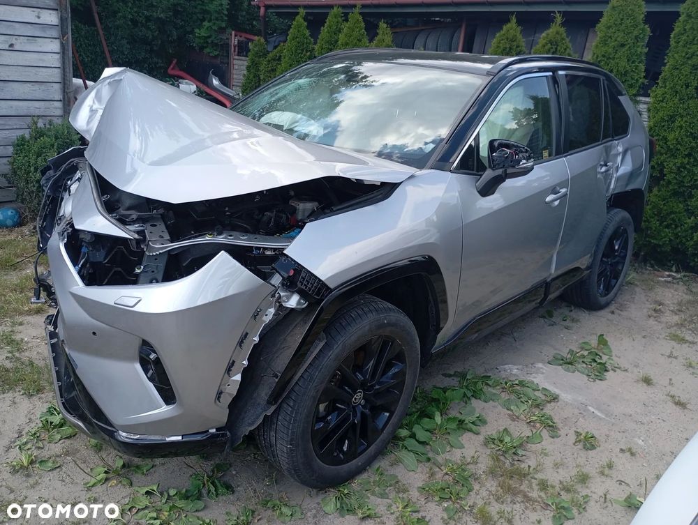 Toyota RAV4 2.5 Hybrid Selection 4x2 - 5