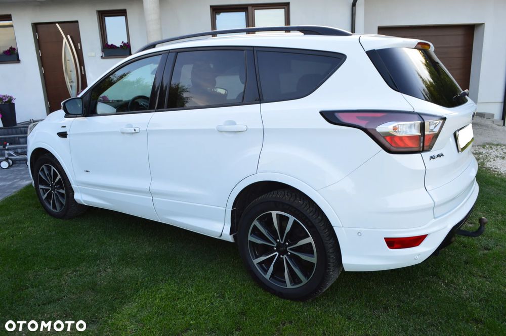 Ford Kuga 2.0 TDCi AWD ST-Line Black - 4