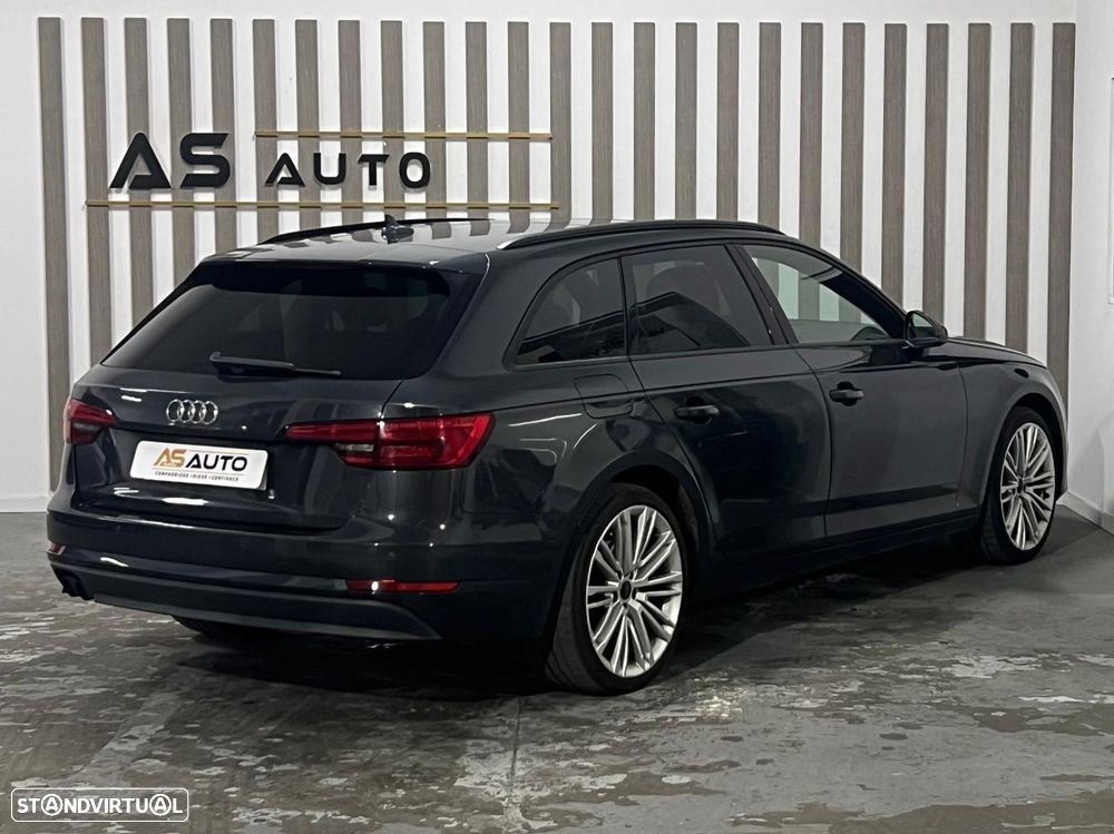 Audi A4 Avant 2.0 TDI S tronic - 15