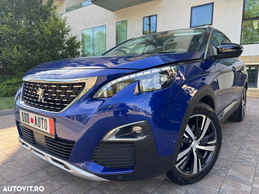 Peugeot 3008 PureTech 130 Stop & Start GPF EAT8 Allure - 1