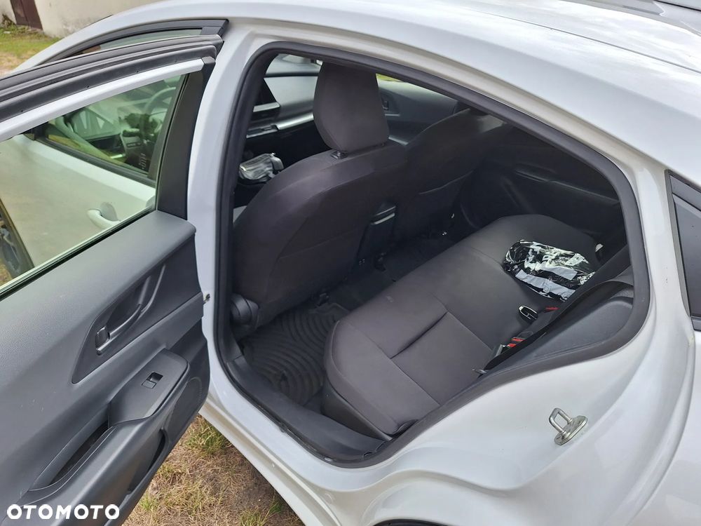 Toyota Prius Hybrid Executive - 5