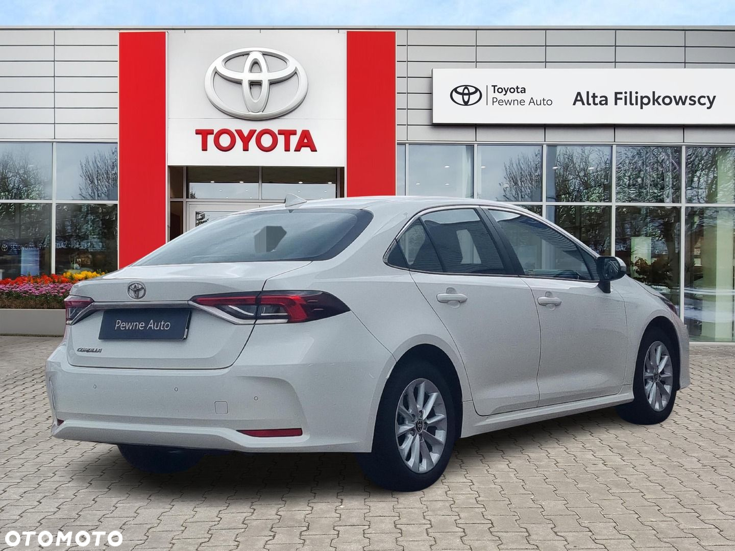 Toyota Corolla 1.5 Comfort - 2