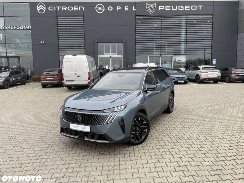 Peugeot 5008 - 2