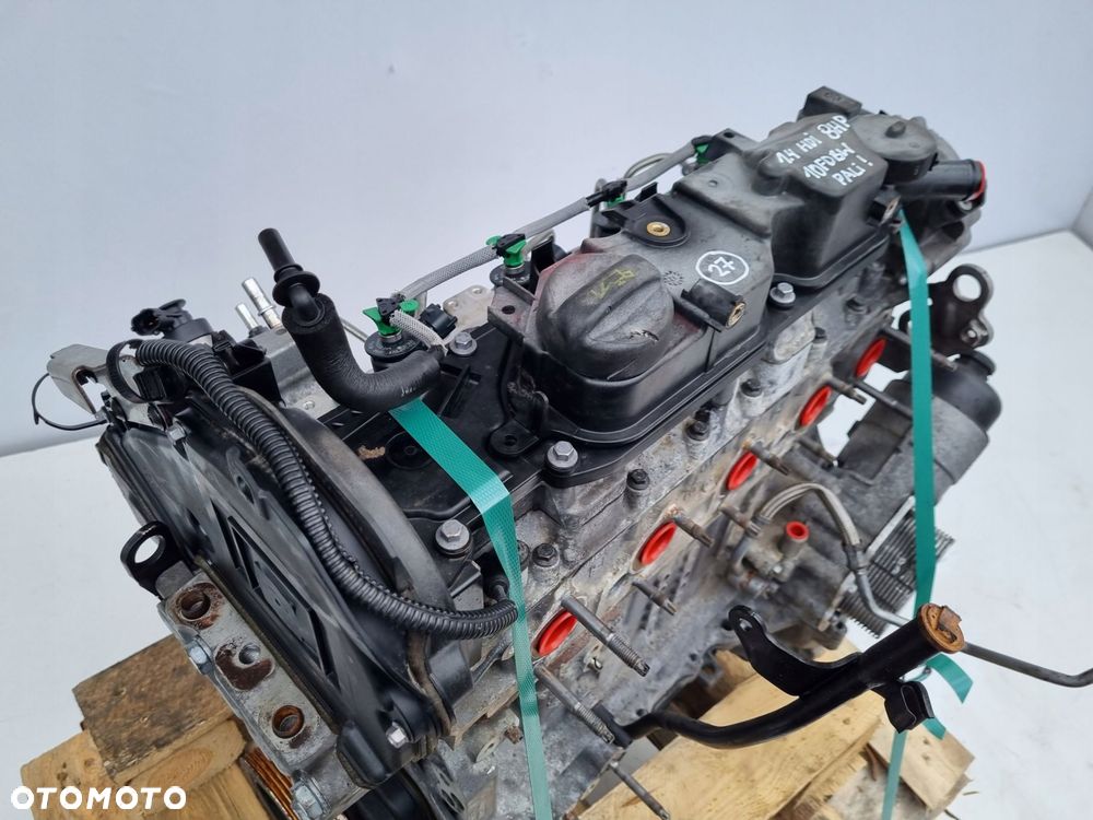 SILNIK Peugeot 208 1.4 HDI E-HDI 68KM 112tyś 8HP - 5