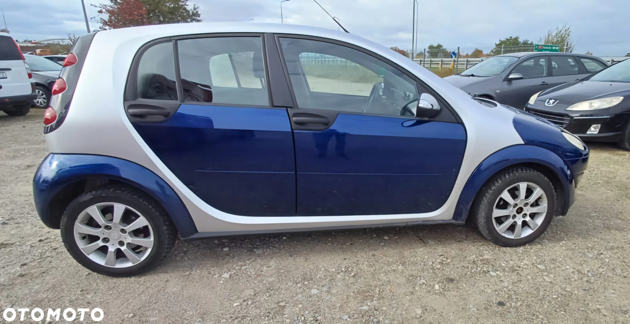 Smart Forfour - 6