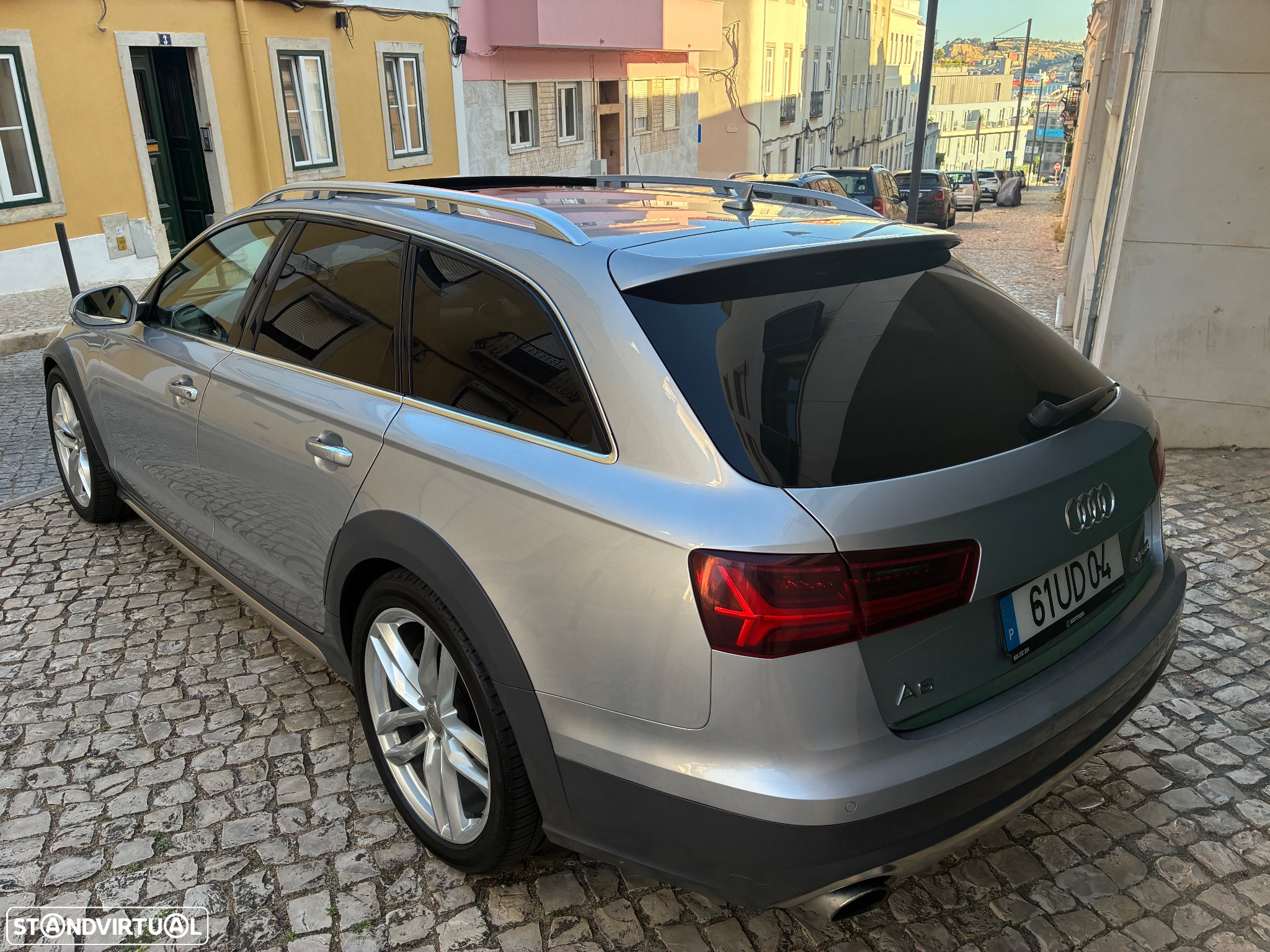 Audi A6 Allroad 3.0 BiTDi V6 quattro Adv.Tiptronic - 6