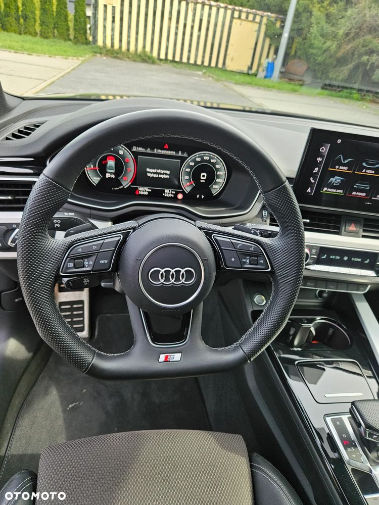 Audi A4 Limousine 35 TFSI mHEV S Line S tronic - 25