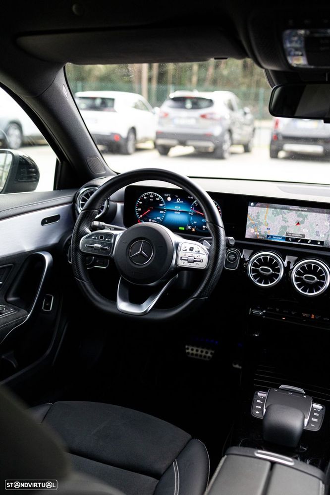Mercedes-Benz A 250 e 8G-DCT Edition AMG Line - 23