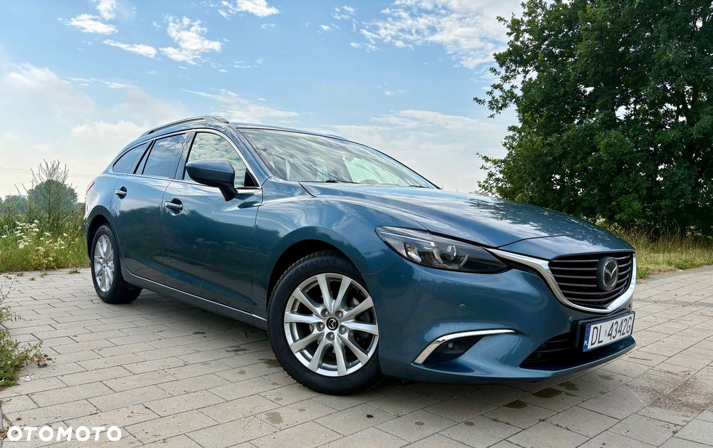 Mazda 6 - 2