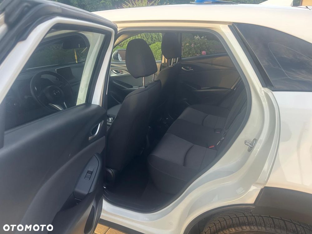 Mazda CX-3 SKYACTIV-G 120 FWD Center-Line - 21