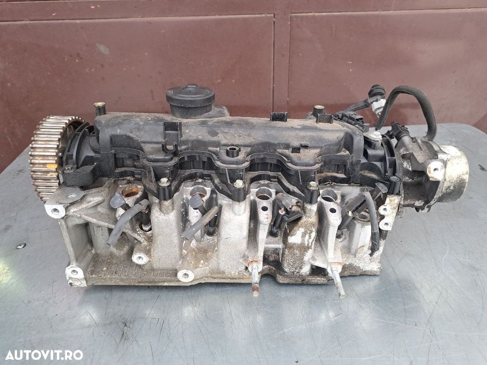 Chiulasa Mercedes Benz W176 1.5 CDI (K9K-636) - 1