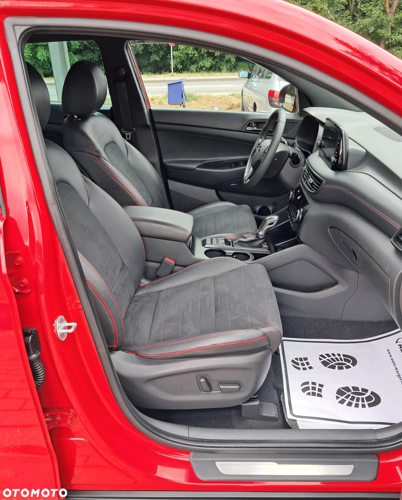 Hyundai Tucson 1.6 CRDi N Line 2WD DCT - 10