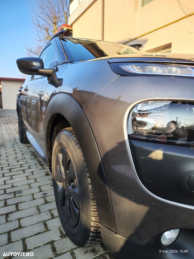 Citroën C4 Cactus BlueHDi BVM Start&Stop Feel - 15
