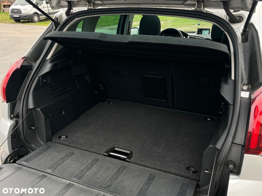 Peugeot 3008 2.0 HDi Active - 12