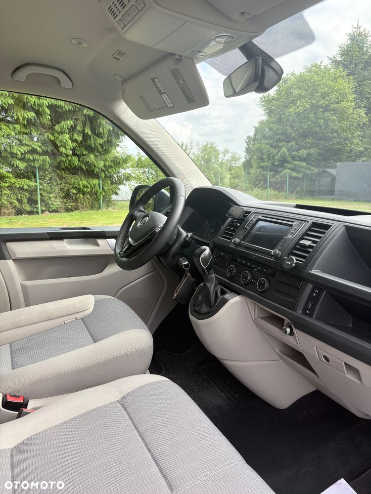 Volkswagen Transporter L2 DSG - 4