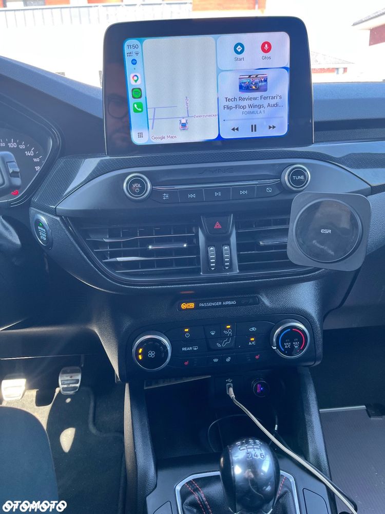Ford Focus 2.0 TDCi SYNC Edition ASS - 10