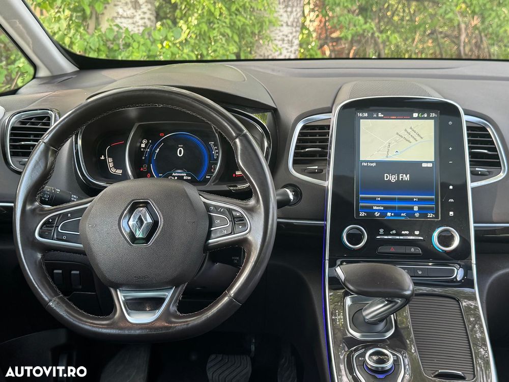 Renault Espace Energy dCi 160 EDC Intens - 19