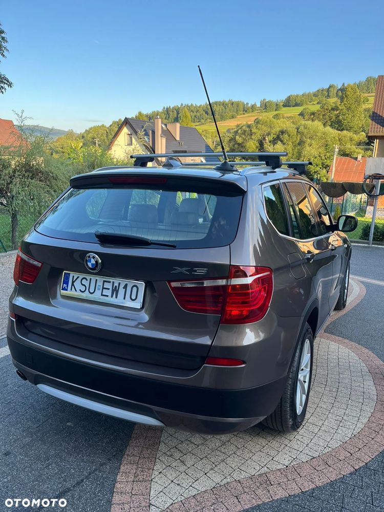 BMW X3 - 5