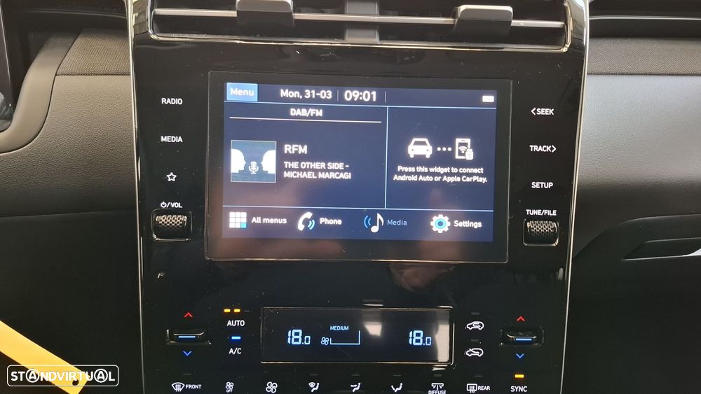 Hyundai Tucson 1.6 T-GDi Premium - 15